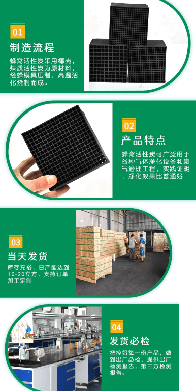 特種<a href=http://m.6060dd.com/fwzhxt/ target=_blank class=infotextkey>蜂窩活性炭</a>發(fā)貨流程