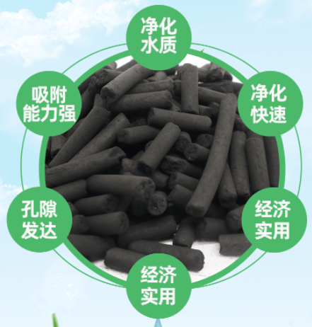 6mm<a href=http://m.6060dd.com/zzhxt/ target=_blank class=infotextkey>柱狀活性炭</a>特點